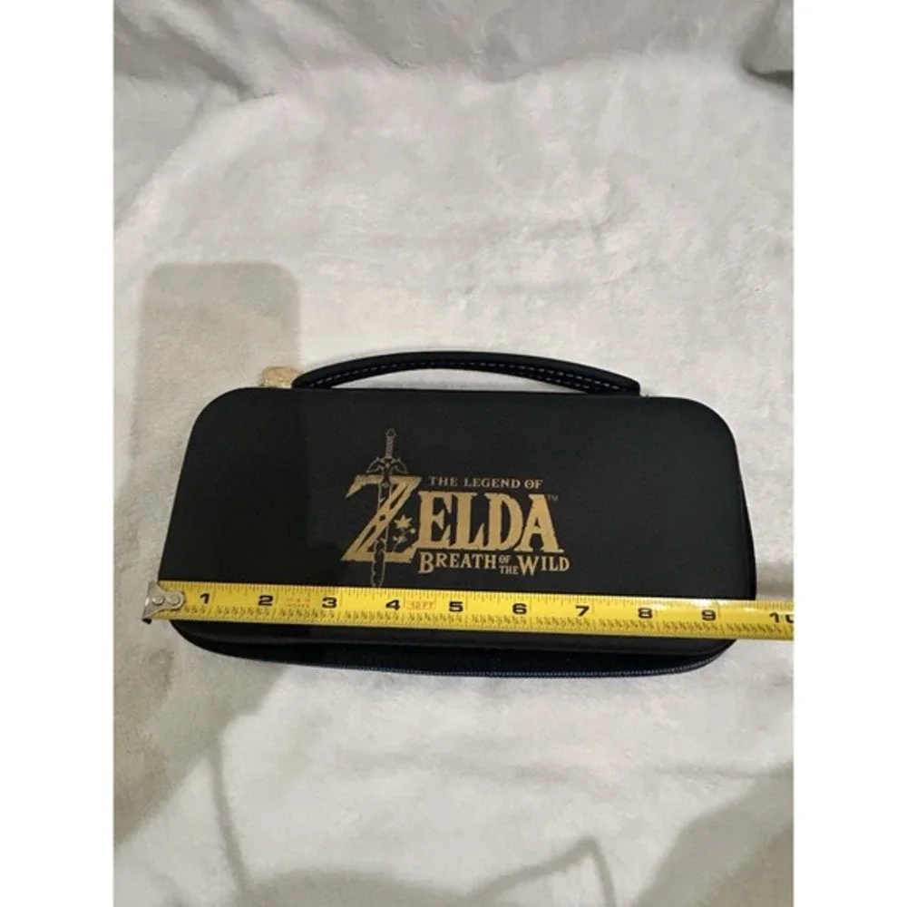 legend of zelda nintendo switch carrying case Breath Of The‎ Wild